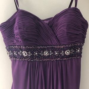 Dave & Johnny Formal/Prom Gown